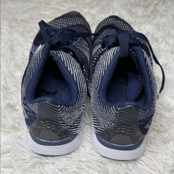 NEW BALANCE Fuel Core Agility Running Athletic Blue Sneaker - Womens size 12 - Picture 5 of 5